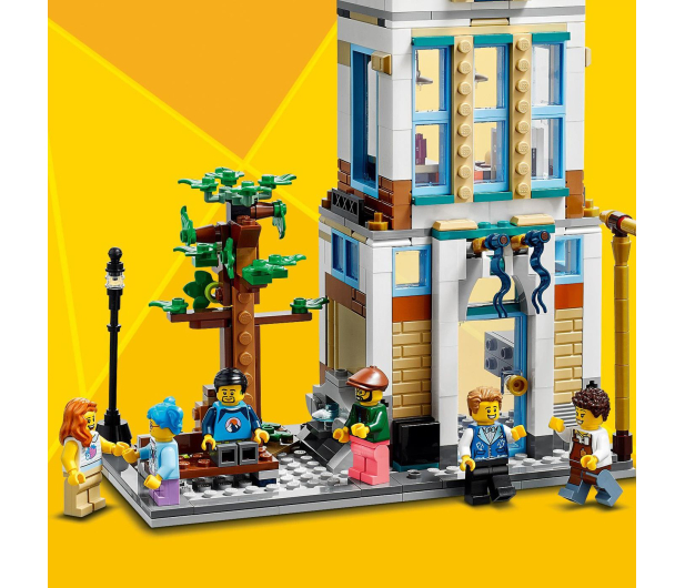 LEGO Creator 3 w 1 31141 Główna ulica - 1159391 - zdjęcie 12